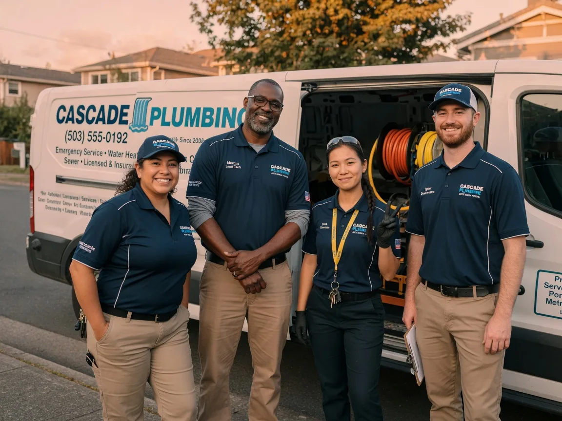 Emergency Plumber company in Georgetown, SC